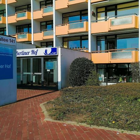 Residenz Barke App 10 - Scharbeutz Apartment Exterior photo